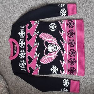 WWE Mache Custom Kicks Sweater